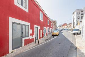 Alcântara Charm Apartments