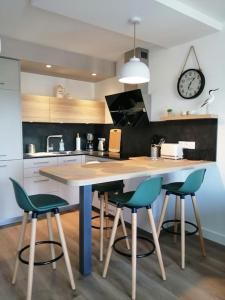 Appartements appartement Plein Sud : photos des chambres