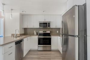 Mountain View 2br w bbq lounge roof nr shops SFO-1417