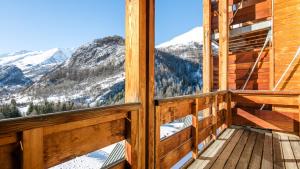 Appart'hotels Vacanceole - Le Hameau de Valloire : photos des chambres