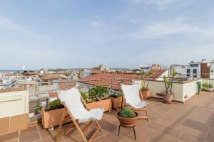 Vive tu vida soñada delante del mar