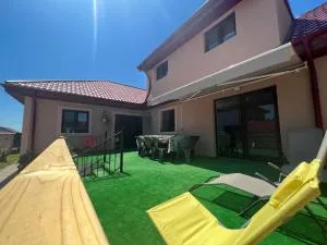 Vila Alemary - Oituz