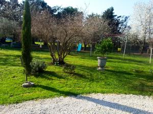 Maisons de vacances Maison d'une chambre avec jardin clos et wifi a Chateaurenard : photos des chambres