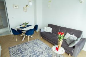 Nowy Apartment przy Placu Szembeka