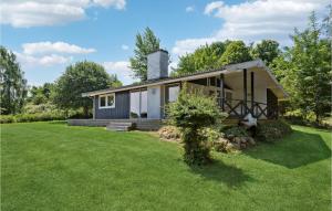 Beautiful Home In Sejerø With Kitchen