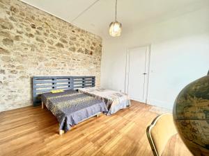 Les hauts de tison ~ Vue sur la vallée du Clain