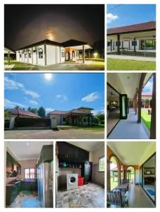 Kempadang Courtyard - Kampung Kempadang