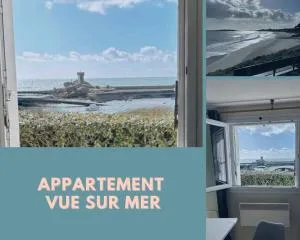 Appartement vue mer et port - Trégunc