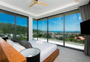 Villa Nordic Star Seaview Near Kata Beach