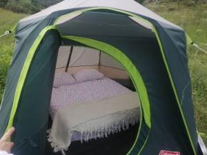 Campings Tente : photos des chambres