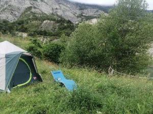 Campings Tente : photos des chambres