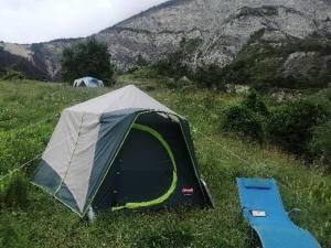 Campings Tente : photos des chambres