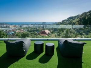 Villa Nordic Star Seaview Near Kata Beach