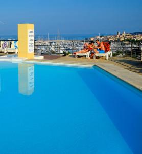 Appart'hotels Residence Resideal Antibes : photos des chambres