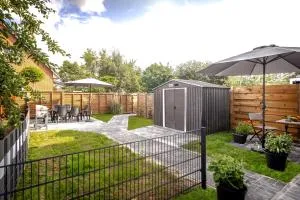 Arkadia Apartments-Schwissel-Bad Segeberg - Wittenborn