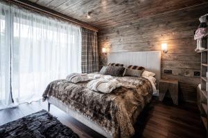 Luxury Chalet Na Stromym Wzgórzu & Sauna