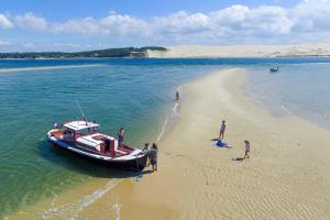 Villas Villa Milea - Lege Cap-Ferret : photos des chambres