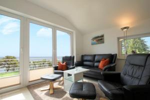 Haus Boddenblick Ferienwohnung OG