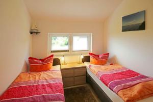 Haus Boddenblick Ferienwohnung OG