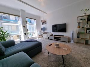 Beachfront Apartment on Muizenberg Surfers Corner