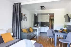 Apartament Przemiły - Studio Tęczowe Wzgórze