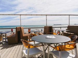 Le Petit Foch - Face a la plage