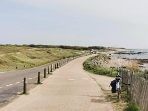 Appartements Le Petit Foch - Face a la plage : photos des chambres