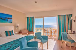 Superior Twin Room with Sea View room in Universal Hotel Lido Park