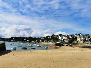 Maisons de vacances Un reve a la mer : photos des chambres