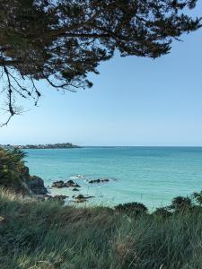 Maisons de vacances Un reve a la mer : photos des chambres