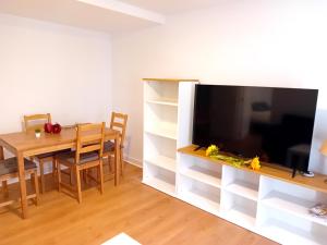 Santa Olalla en el norte