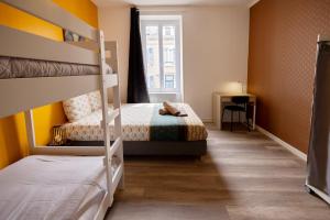 Appartements LD-Location Hotel : photos des chambres