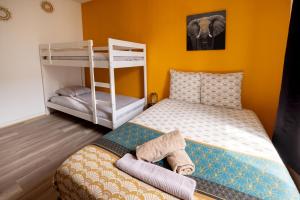 Appartements LD-Location Hotel : photos des chambres