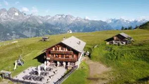 Almgasthaus Glocknerblick - 温克勒恩