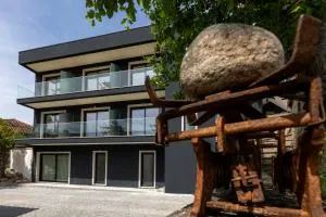 Guest House Fojo dos Lobos - Ermida