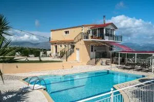 Ionian Balcony 1 - Chavriáta