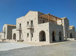 Terra Di Pietra Exclusive Suites & Apartments - Mézapos