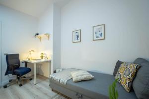 Centric rooftop 4 bedroom premium apartment