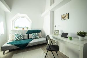 Centric rooftop 4 bedroom premium apartment