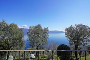 Ville in uliveto vista lago - VILLA CASALIVA