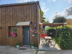 Le duplex De La Ferme Du Tertre