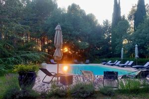Maisons de vacances Le Mas de Trevouse : photos des chambres