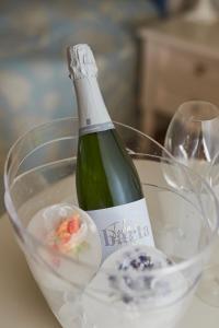 Barta Pince Rákóczi Lakosztályok