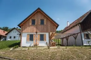 Kellerstöckl Uhudlerei 39 - Inzenhof