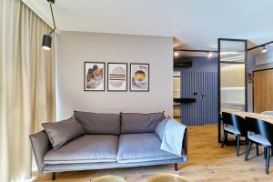 LAGUNA Ogrody Pieniawskie 18 SAPPHIRE VIP z tarasem