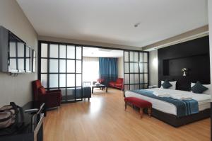 Family Suite with City View room in The Hotel Beyaz Saray - Special Category