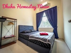 Dhuha Homestay Muar