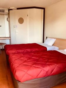 Hotels Premiere Classe Chateauroux - Saint Maur : Chambre Lits Jumeaux