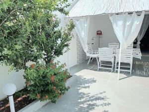 50m dal mare caraibico