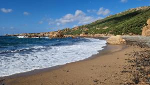 Sardinia Sea Vacation Villa img10